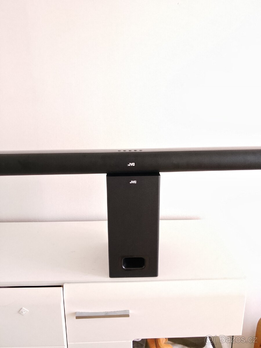 Soundbar JVC TH-E631B - 3