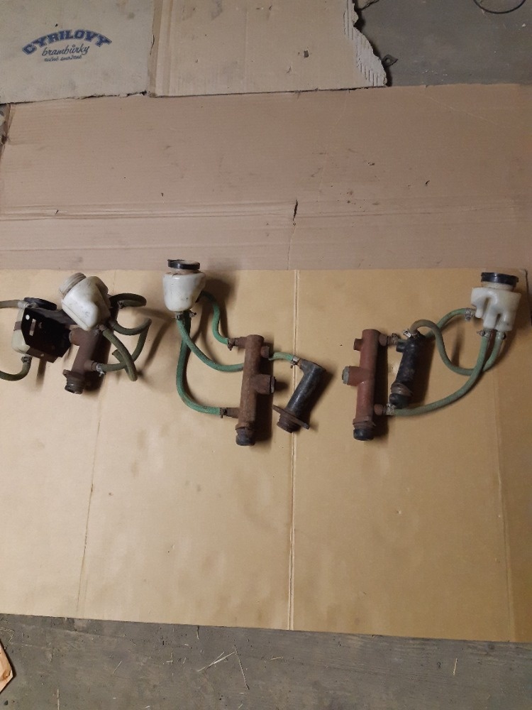 Škoda 105 -130 starší nd .. - 3