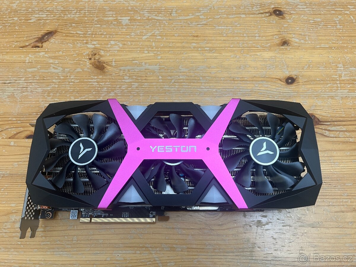 AMD RX 6800 16GB //Plně funkční//Záruka - 3