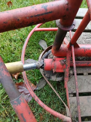 Bramborový kombajn Niemeyer Samro - 3