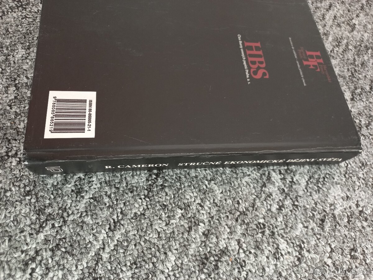 Stručné ekonomické dějiny světa - 3