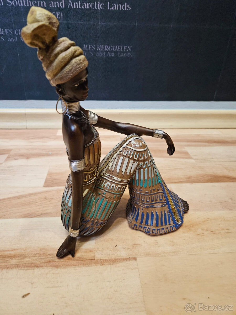 Keramická dekorace - 3