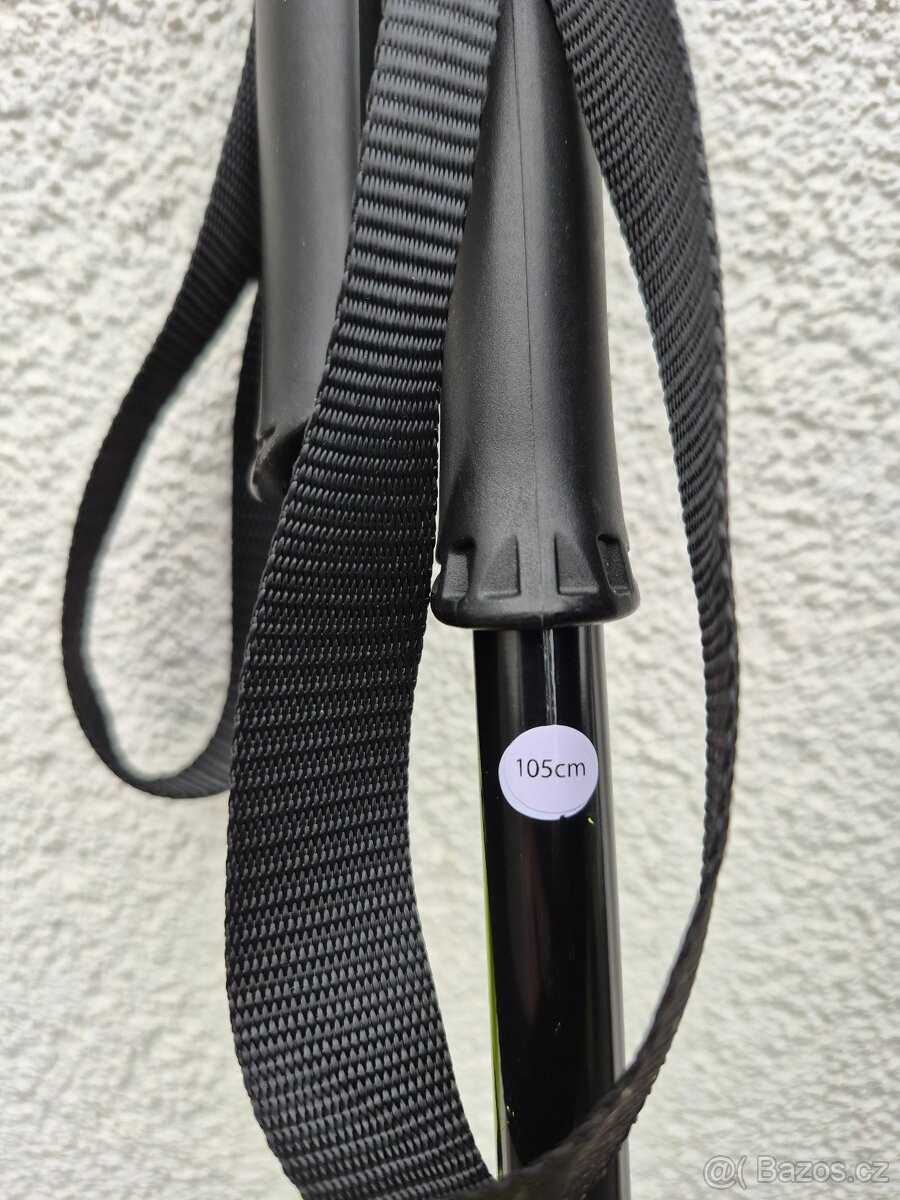 Dětské lyže Fischer Skin 130cm - 3