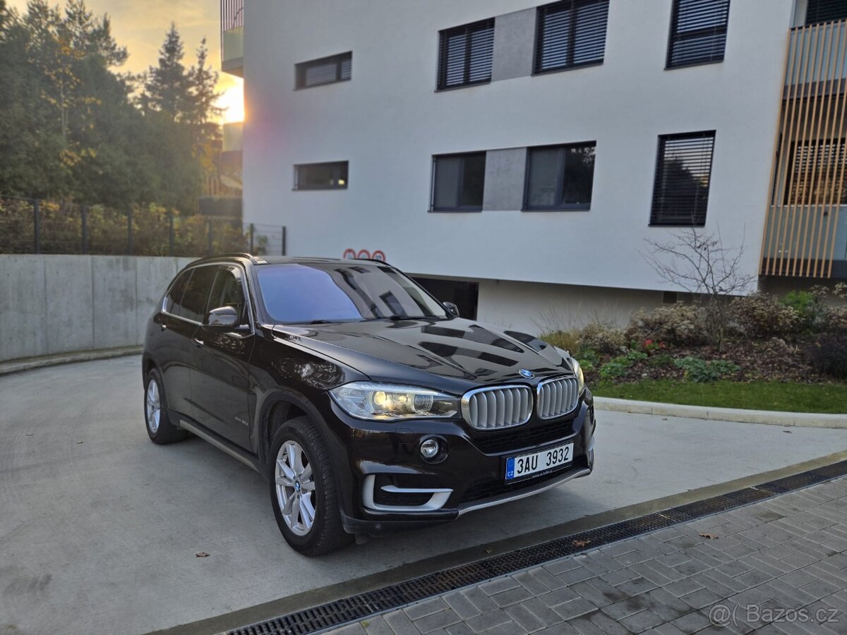 BMW X5 F15 3.0d 238.000km - 3