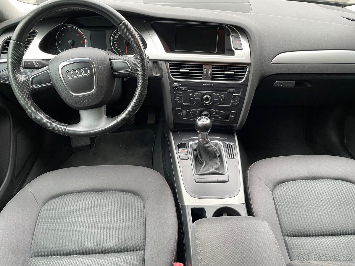 Audi A4 B8 2.0 TDI 88 KW 2008 306000 km - 3