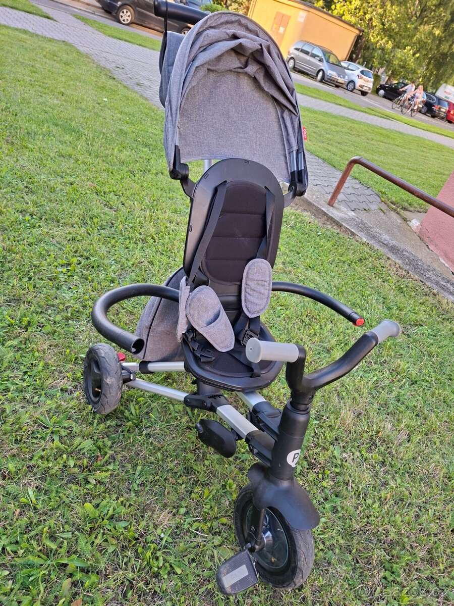 Skládací tříkolka Zopa Nova - 3