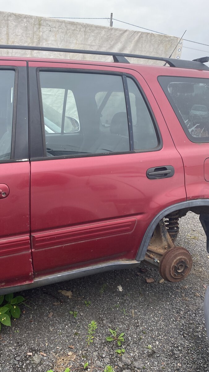 HONDA CR-V ND 2.0i 4X4 - 3