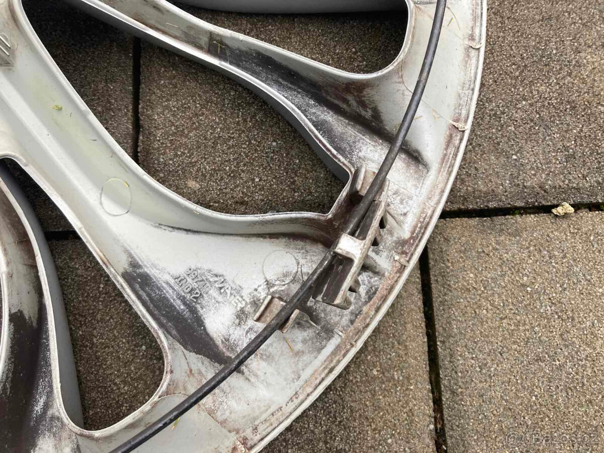 Originál poklice Citroen 15" a 16" - 3