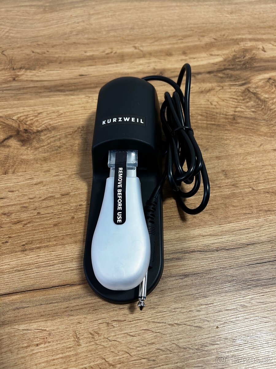 Pedál - Kurzweil - 3