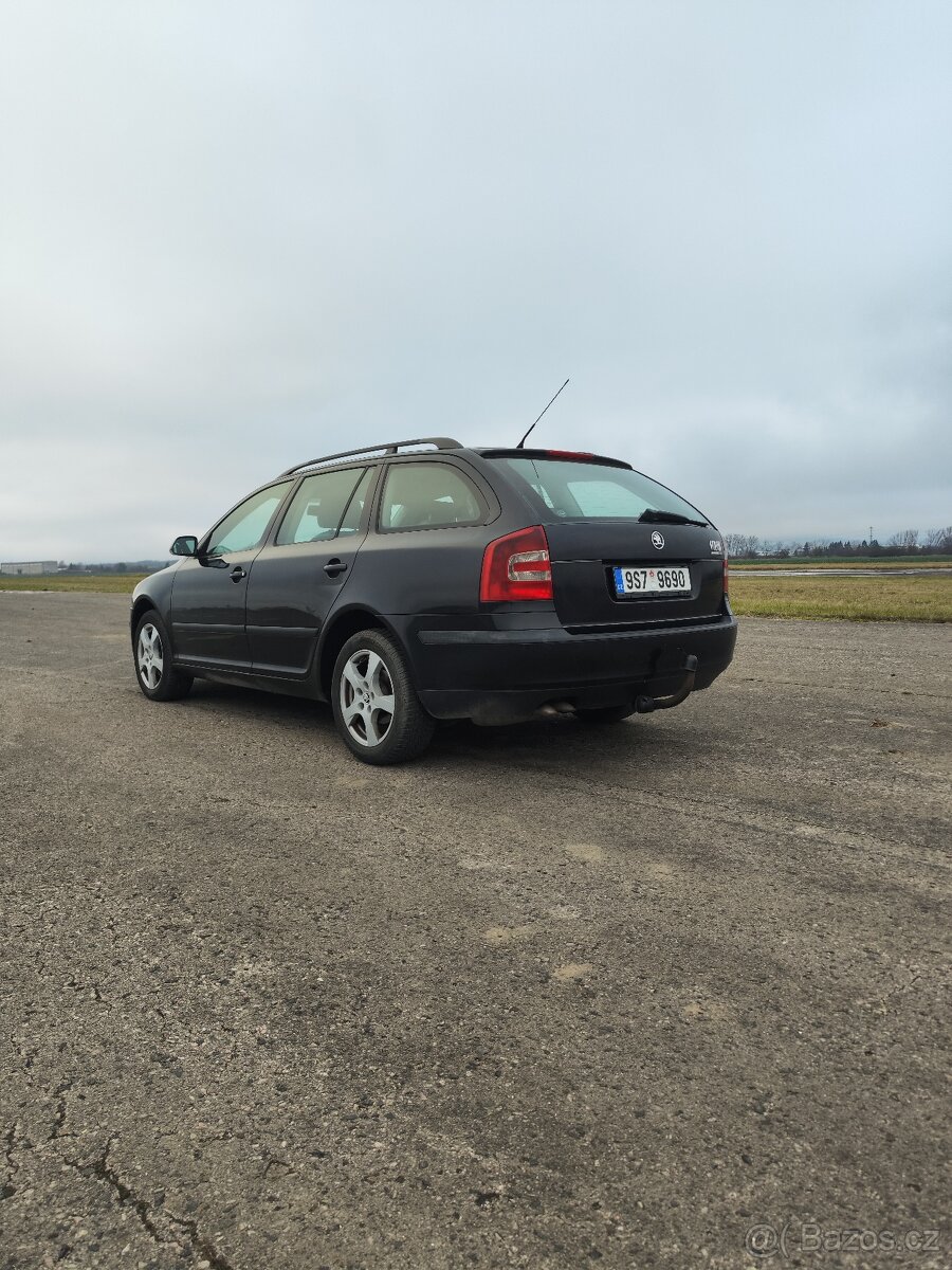 Škoda Octavia 2. 276t km - 3