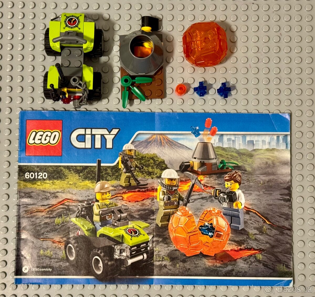 LEGO City - 60120 - 3