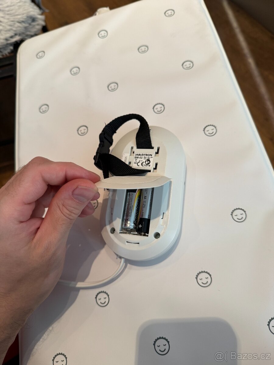 Monitor dechu Nanny BM-02 - 3