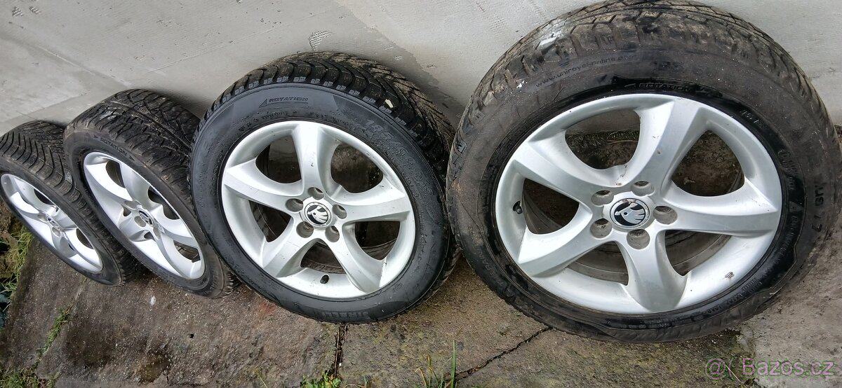 Alu kola r15 Et 43 - 3