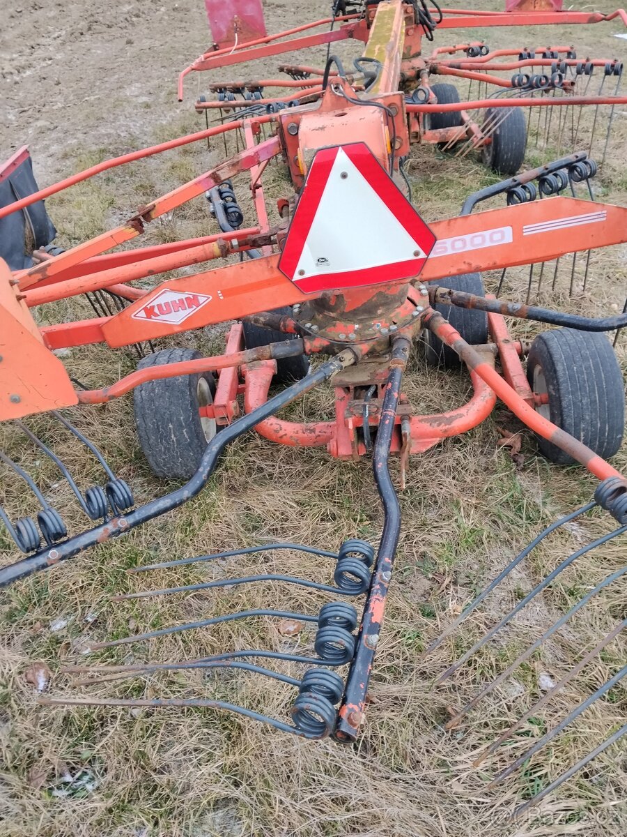 Prodám shrnovač - 3