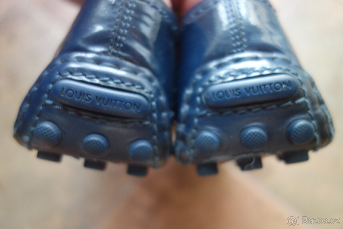 baleriny LOUIS VUITTON vel 41 - 3