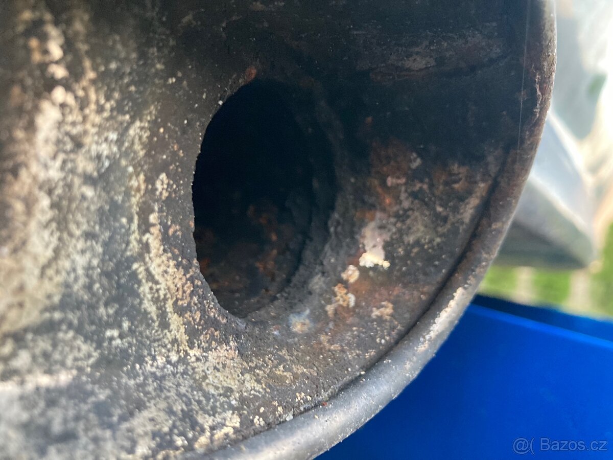 Vyfuk FABIA RS, kompletní - 3