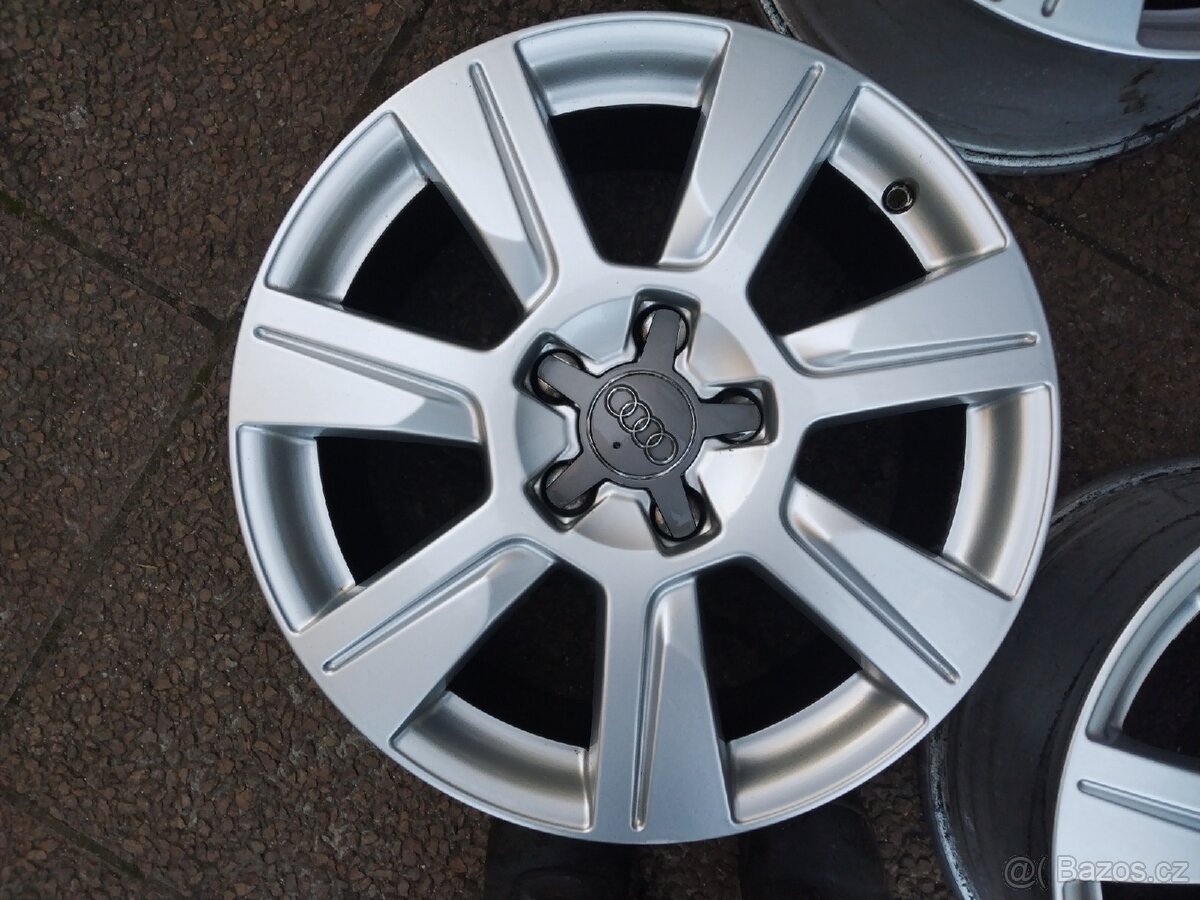 Alu Audi 5x112 R17 S-line - 3