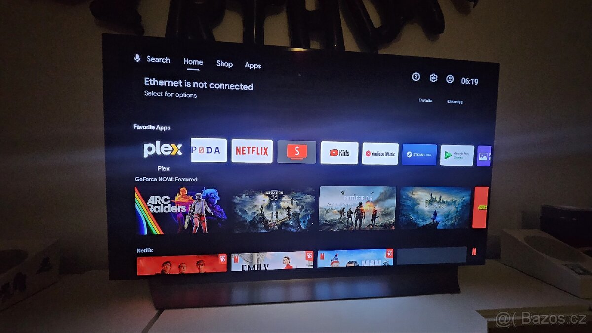 LG C8 55" TV (LG OLED55C8PLA) - 3