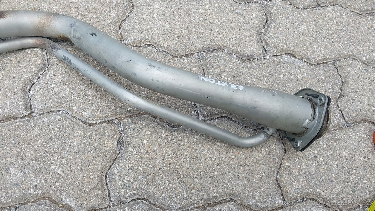 Ssangyong Rexton – Hrdlo nádrže - 3