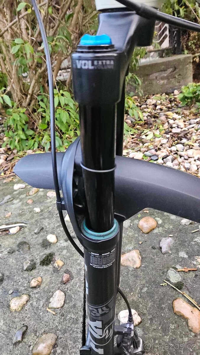 vidlice Fox Performance Elite 34 140mm, Fit4 - 3