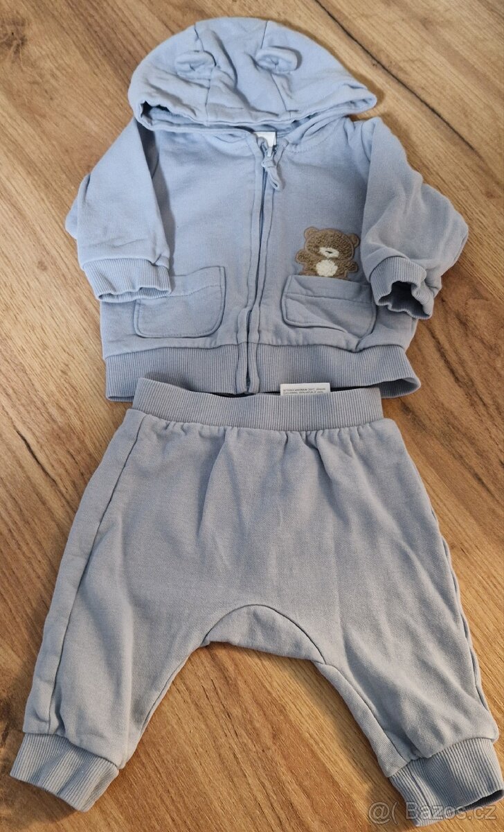 Sada oblečení pro miminko-vel 62 - 3