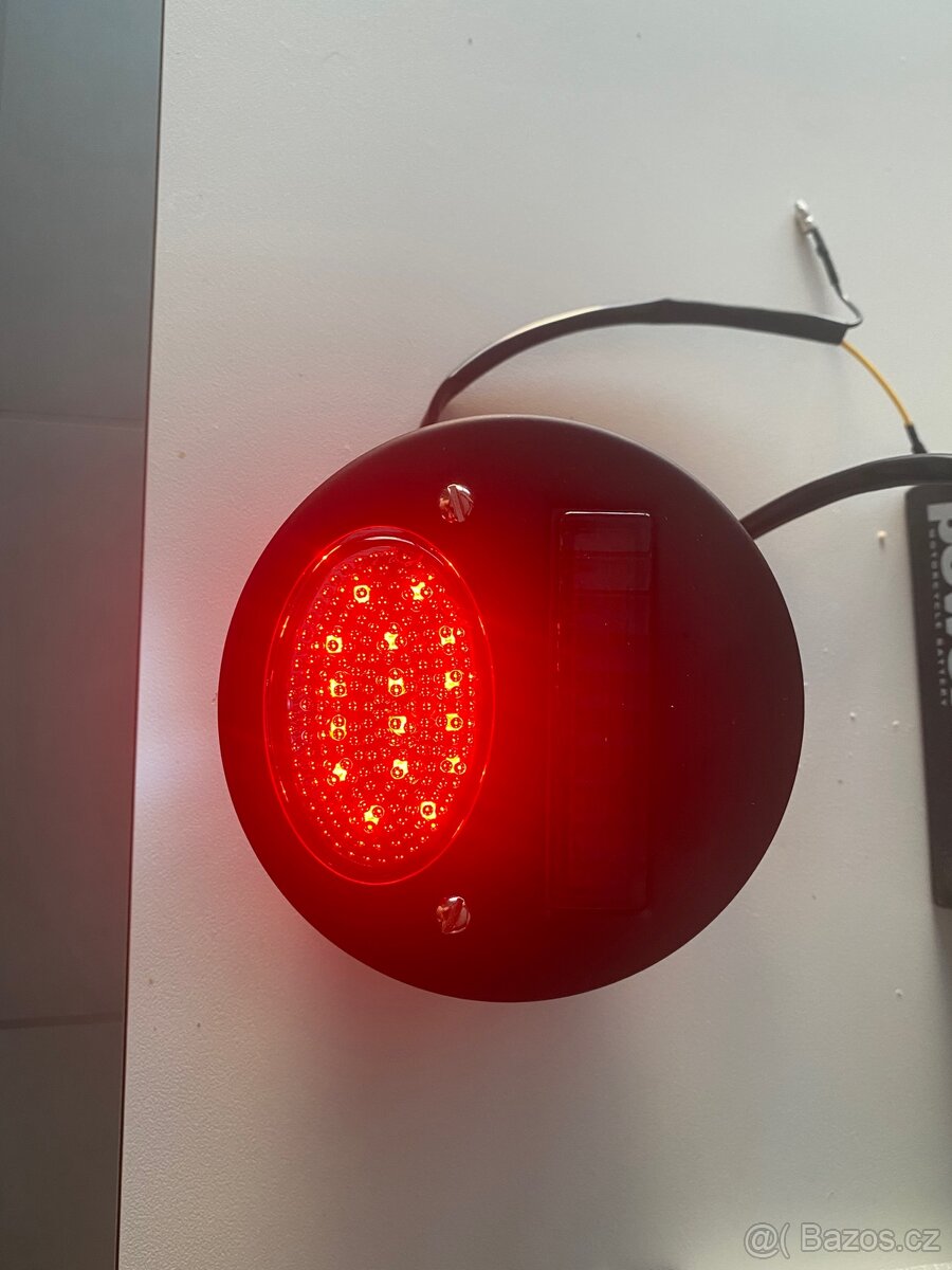 Stop lampy US Army - 3