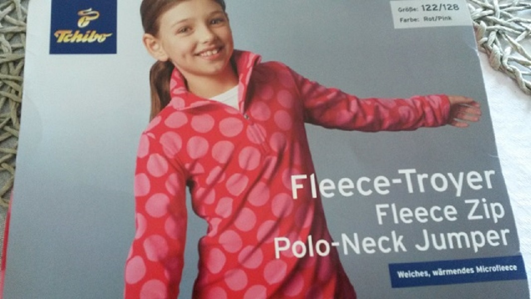 Krásná nová mikina Tchibo - 3