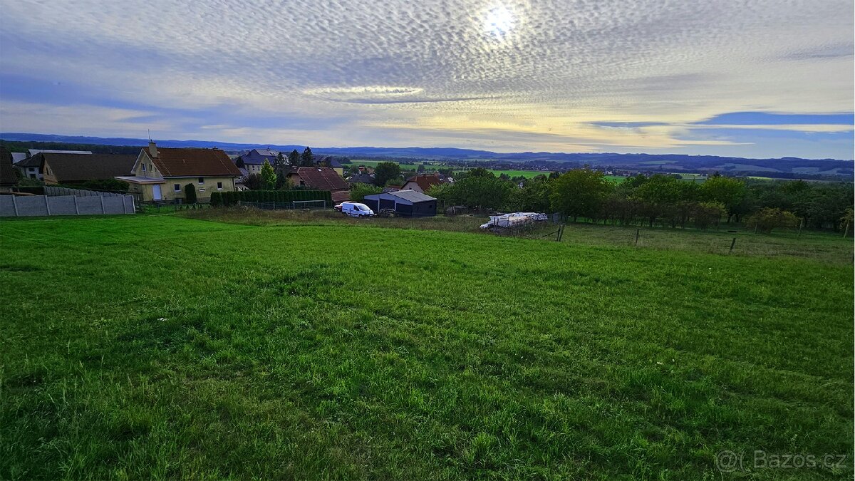 Pozemek k bydlení - Dubicko - 3