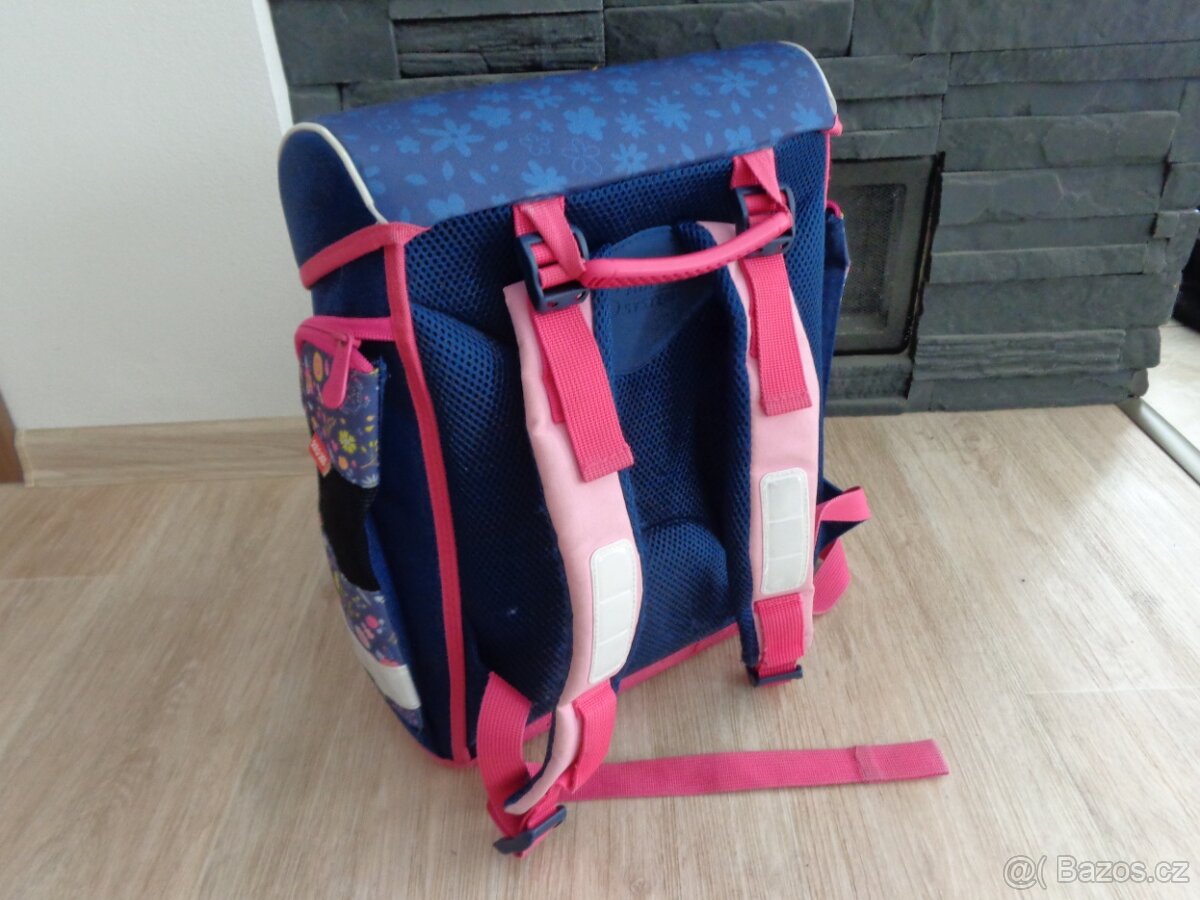 Školní taška aktovka - 3