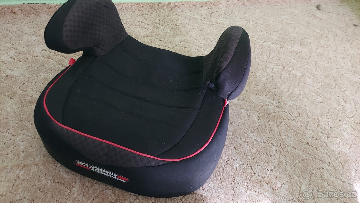 Podsedak, autosedačka Ferrari - 3