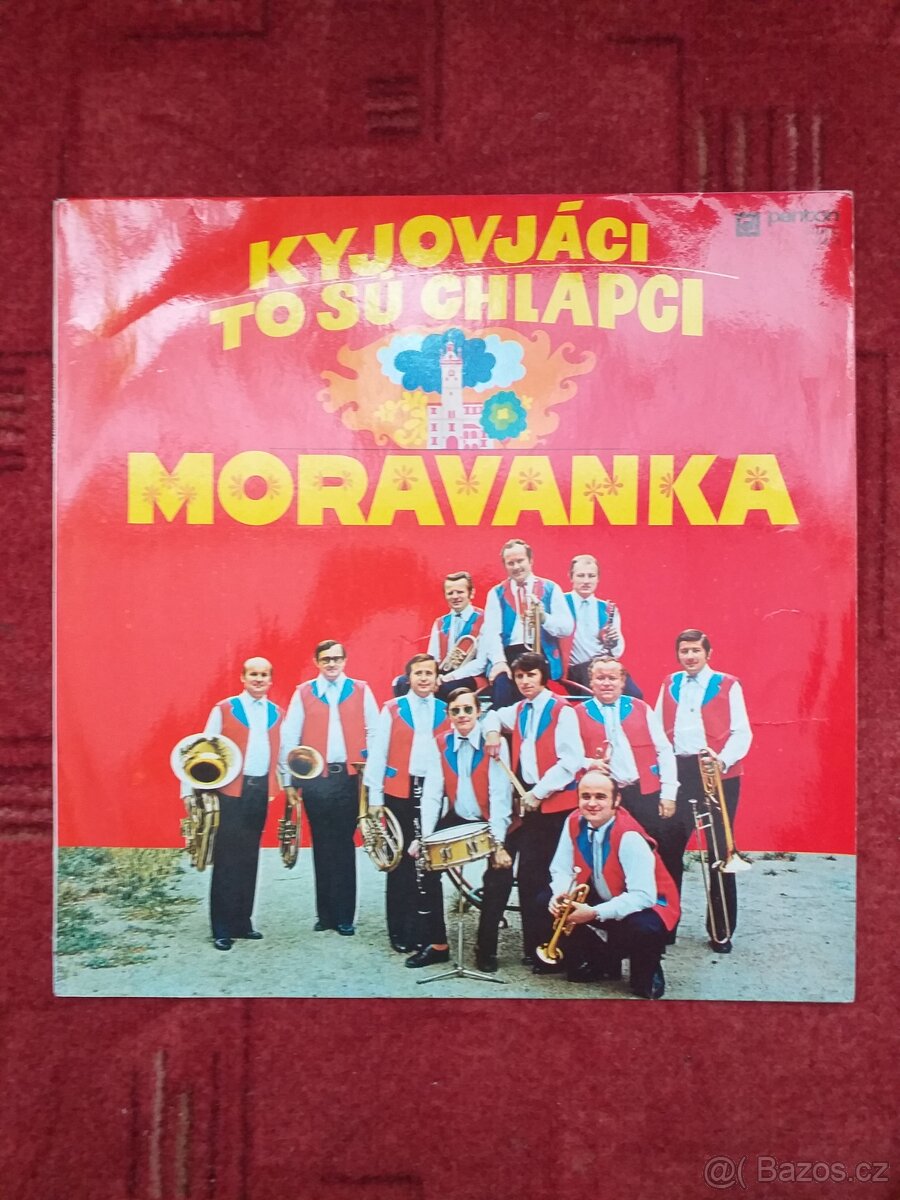 LP Moravanka - 4 kusy - 3