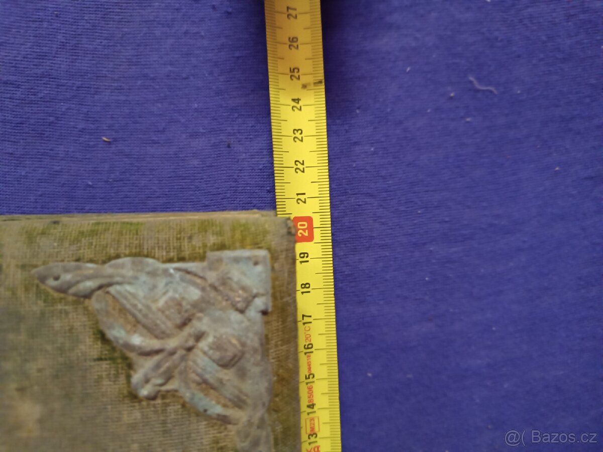 Starožitné album - 3