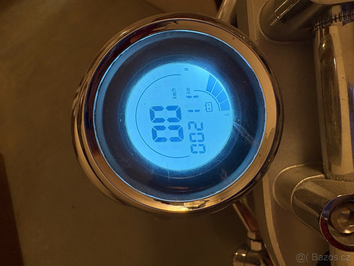 Prodam elektrickou kolobezku - 3