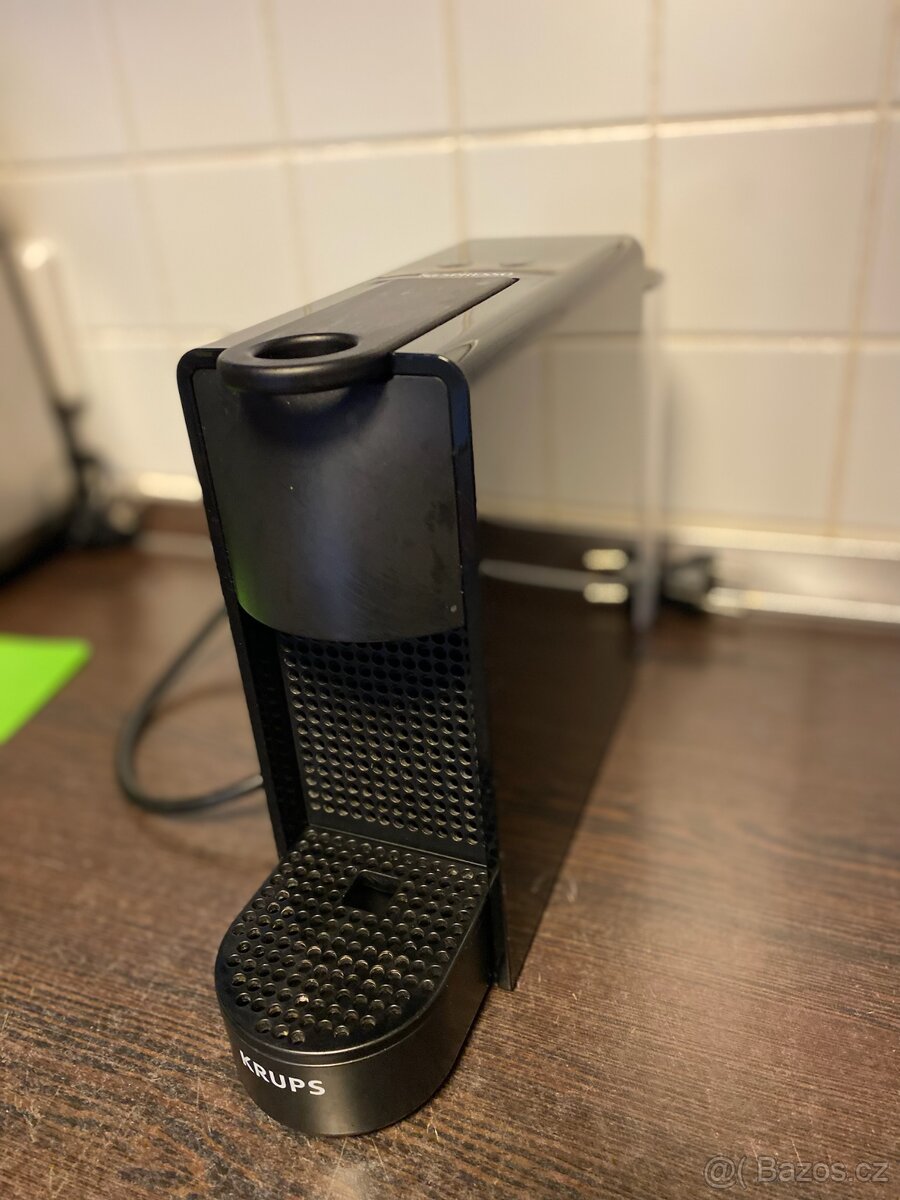 Kávovar Nespresso - 3