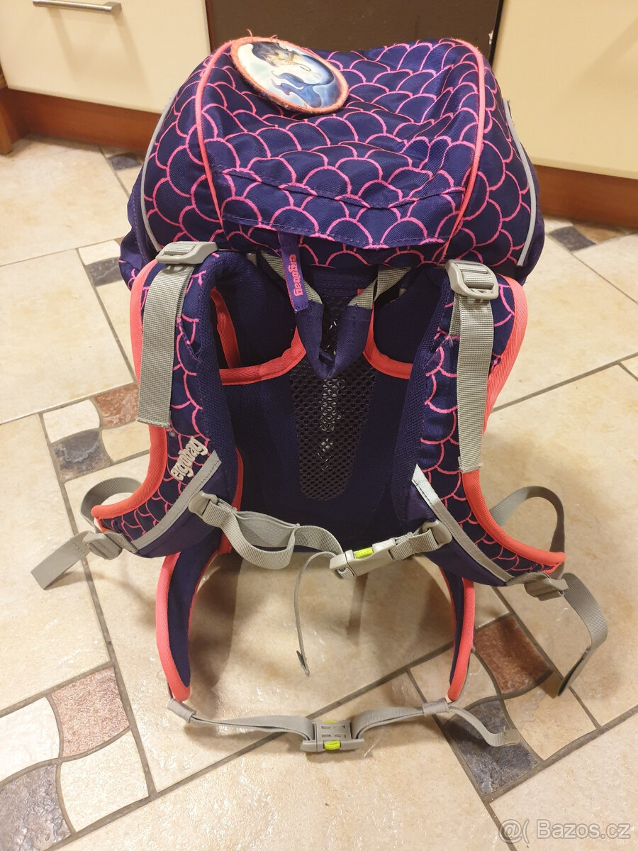 Školní batoh ERGOBAG - 3