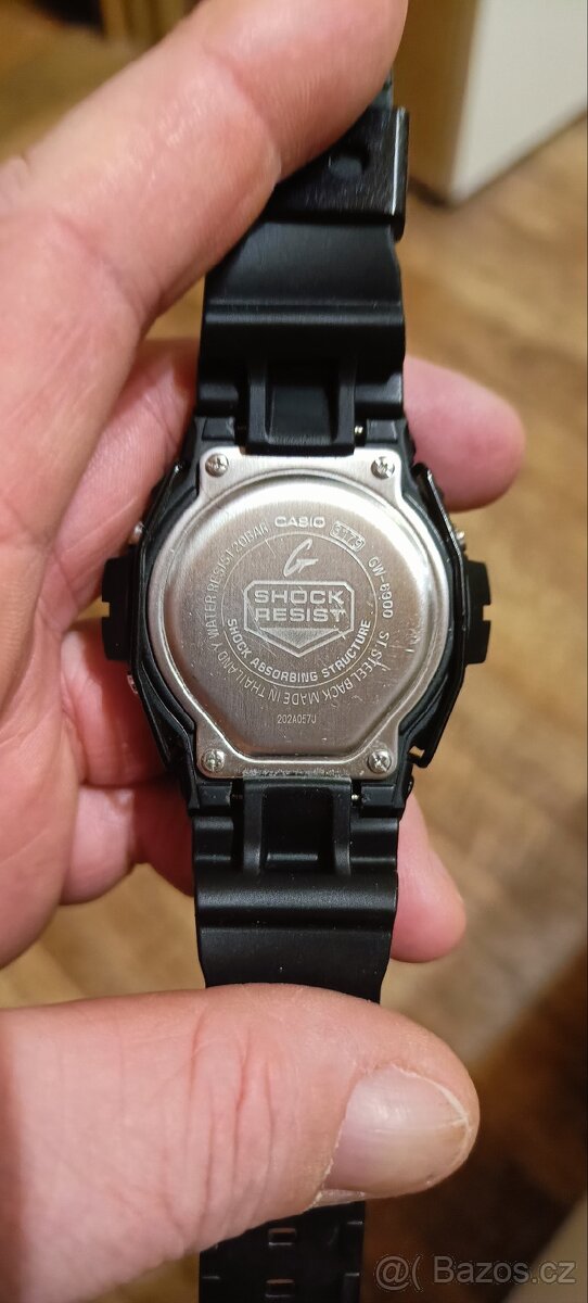 Casio g shock GW 6900 - 3