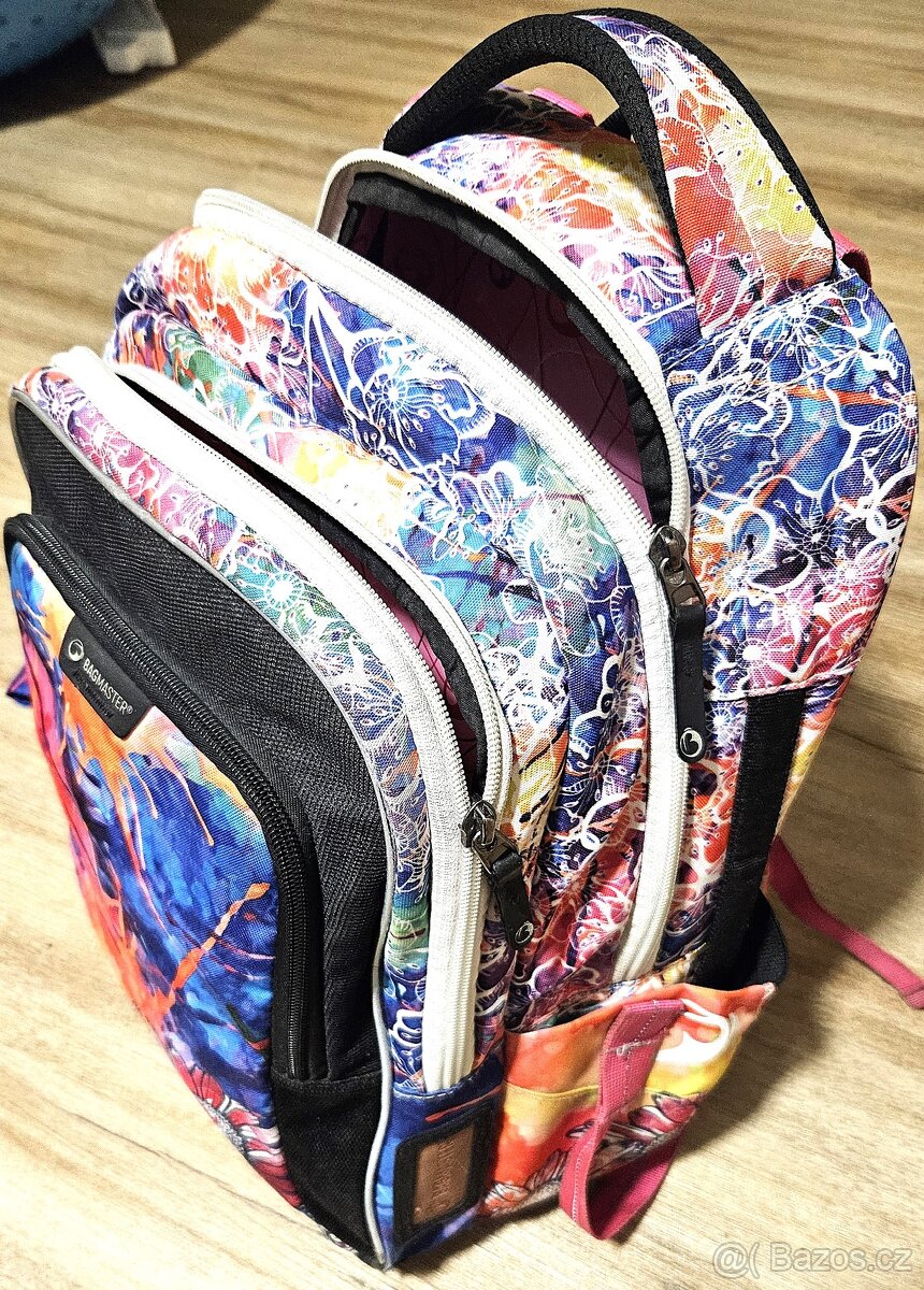 Školní batoh Bagmaster - 3