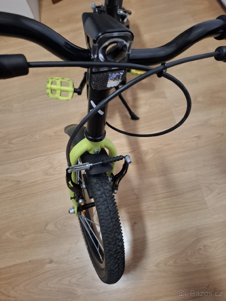 Dětské kolo 16" BTWIN - 3