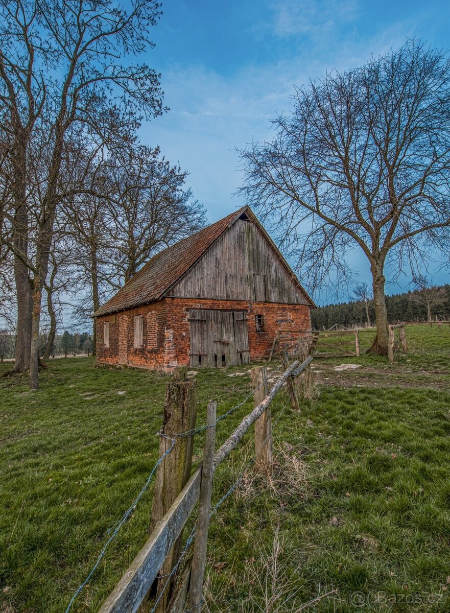Hledáme louku pole pastviny - 3