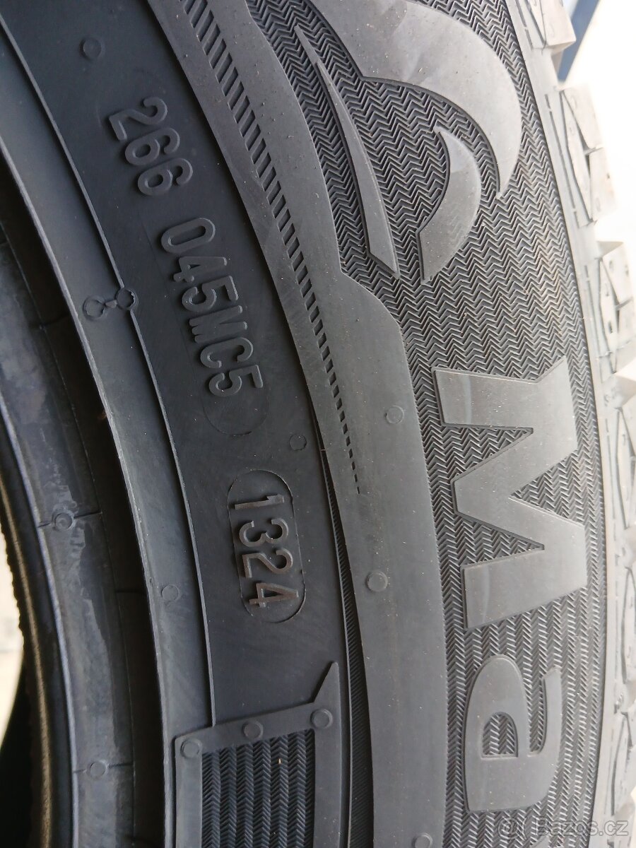 Matador 205/65R16C letní - 3