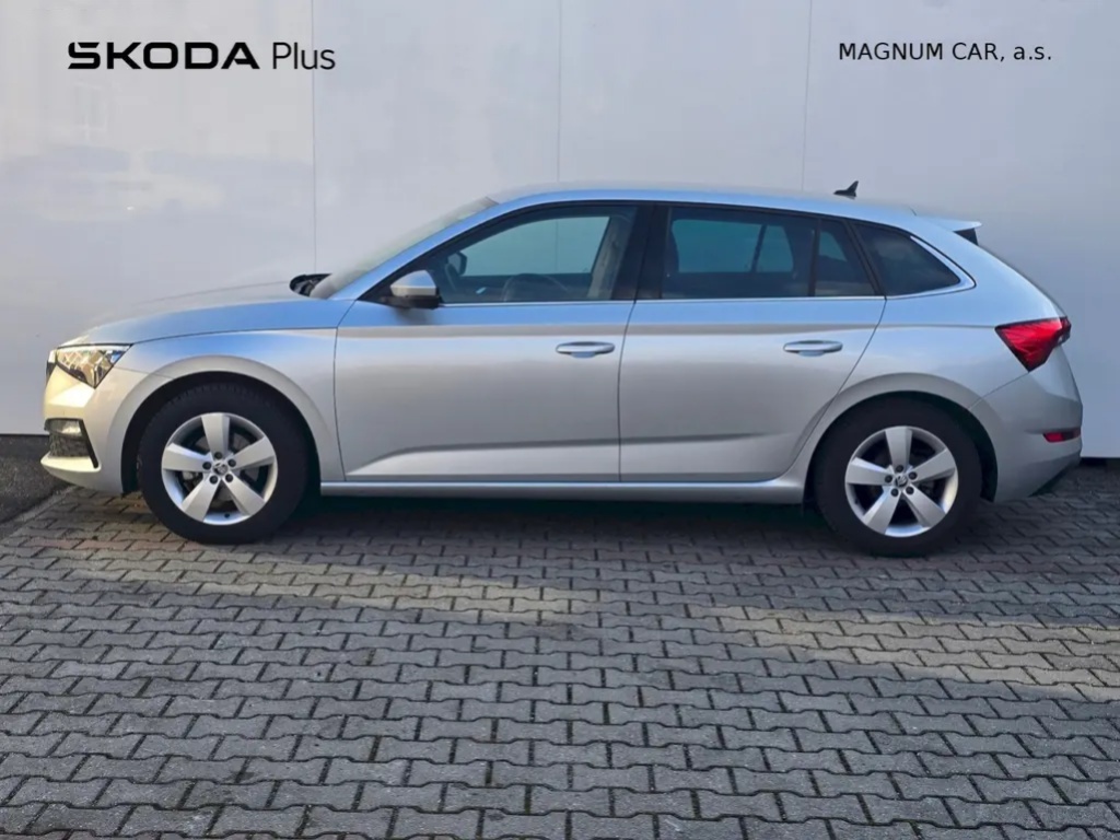 Škoda Scala, STYLE 1.0 TSi / 81 kW - 3
