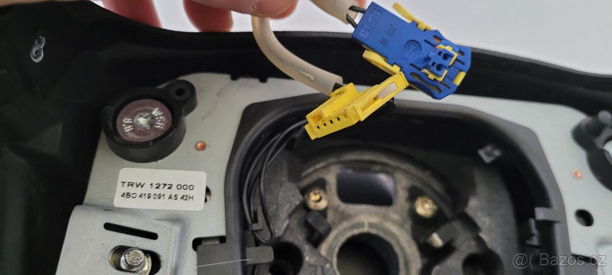 Volant audi A4 A6 - 3