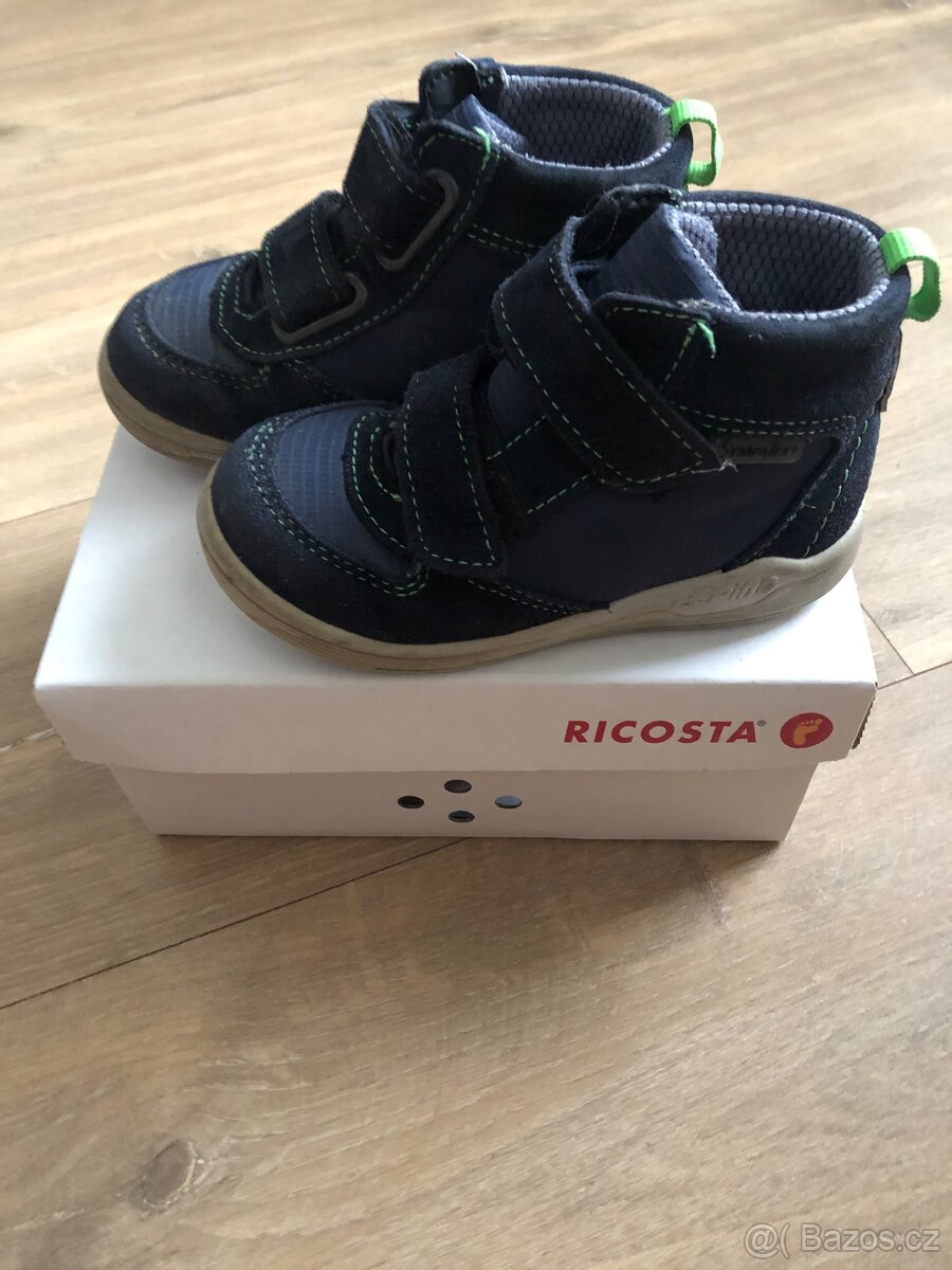 Celoroční boty Ricosta - 3