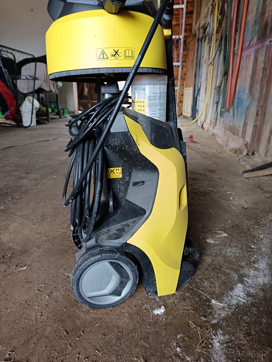 Vysokotlaký čistič Karcher K7 - 3