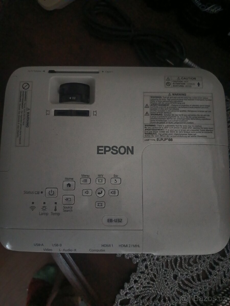 Projektor Epson - 3