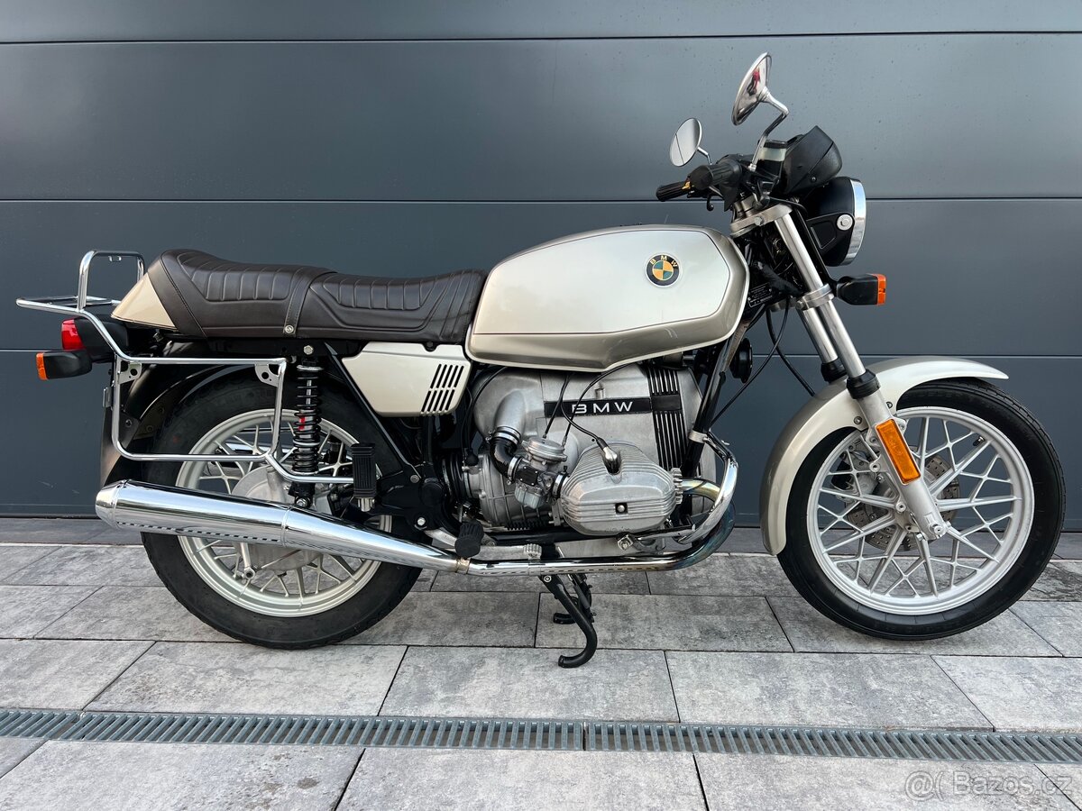 BMW R45, r,v. 2/80 - 3