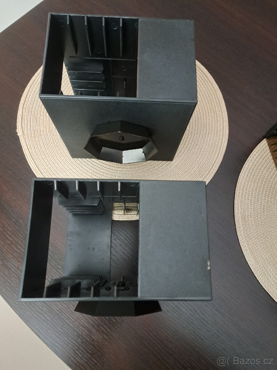 Pořadače na kazety - 3