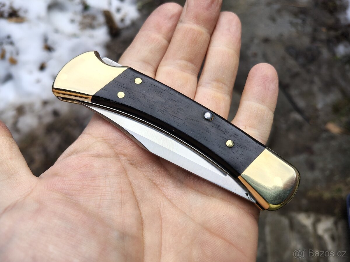 Nůž Buck 110 premium - 3