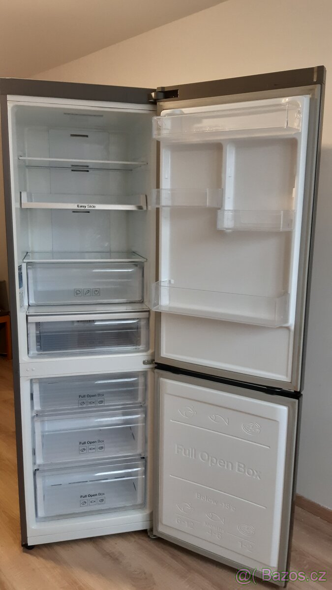 Kombinovaná chladnička Samsung - 3