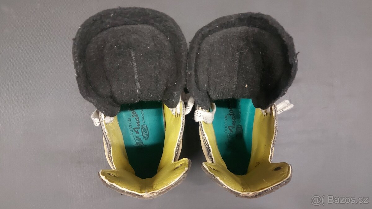 brusle Mission AMP2 Carbon - 3